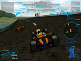 [Speed Challenge: Jacques Villeneuve's Racing Vision - скриншот №16]