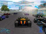 [Speed Challenge: Jacques Villeneuve's Racing Vision - скриншот №20]