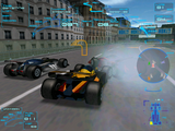 [Скриншот: Speed Challenge: Jacques Villeneuve's Racing Vision]