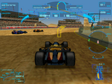 [Speed Challenge: Jacques Villeneuve's Racing Vision - скриншот №22]