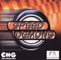 [Speed Demons - обложка №1]