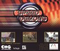 [Speed Demons - обложка №3]