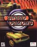 [Speed Demons - обложка №2]