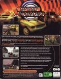 [Speed Demons - обложка №4]