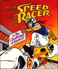 [Speed Racer in the Challenge of Racer X - обложка №1]