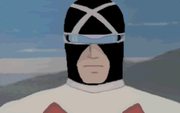 Speed Racer in the Challenge of Racer X
