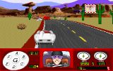 [Speed Racer in the Challenge of Racer X - скриншот №6]