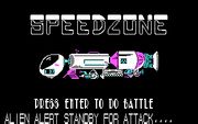 Speed Zone