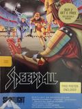 [Speedball - обложка №2]