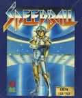 [Speedball - обложка №3]