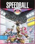 [Speedball 2: Brutal Deluxe - обложка №1]