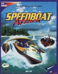 [Speedboat Attack - обложка №1]