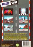 [Speedy Zone - обложка №2]