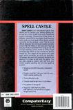 [Spell Castle - обложка №2]