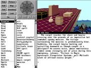 Spellcasting 301: Spring Break