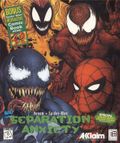 [Spider-Man & Venom: Separation Anxiety - обложка №1]
