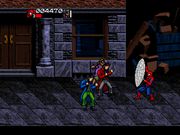 Spider-Man & Venom: Separation Anxiety