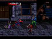 Spider-Man & Venom: Separation Anxiety