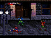 Spider-Man & Venom: Separation Anxiety