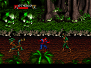 Spider-Man & Venom: Separation Anxiety