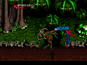 Spider-Man & Venom: Separation Anxiety