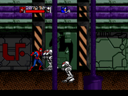 Spider-Man & Venom: Separation Anxiety