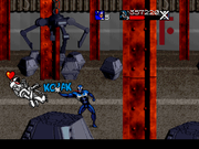 Spider-Man & Venom: Separation Anxiety