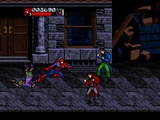 [Spider-Man & Venom: Separation Anxiety - скриншот №14]