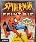 [Spider-Man Print Kit - обложка №1]