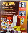 [Spider-Man Print Kit - обложка №3]