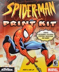 Spider-Man Print Kit