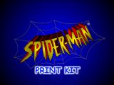 [Spider-Man Print Kit - скриншот №2]