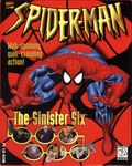 [Spider-Man: The Sinister Six - обложка №2]