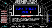 Spider Run