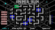 Spider Run
