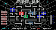 Spider Run