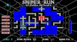 [Скриншот: Spider Run]