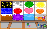 Spiel & Lern: Farben