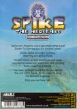 [Spike the Hedgehog - обложка №2]