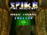 Spike the Hedgehog