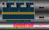 [Скриншот: Spinball]
