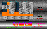 [Скриншот: Spinball]