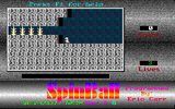 [Скриншот: Spinball]
