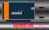 [Скриншот: Spinball]