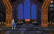 Spirit of Excalibur