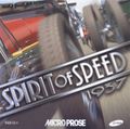 [Spirit of Speed 1937 - обложка №1]