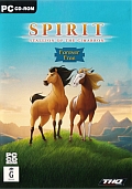 Spirit: Stallion of the Cimarron - Forever Free