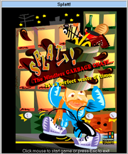 Splatt!