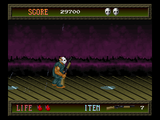 [Splatterhouse - скриншот №17]