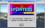 Splinters